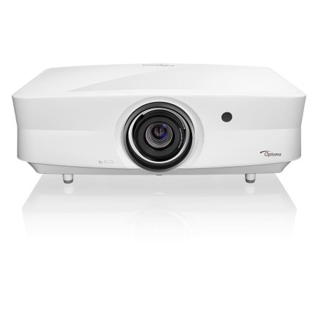 Optoma ZK507-W 4K UHD DLP Projector - Unmatched Clarity & Stunning Performance